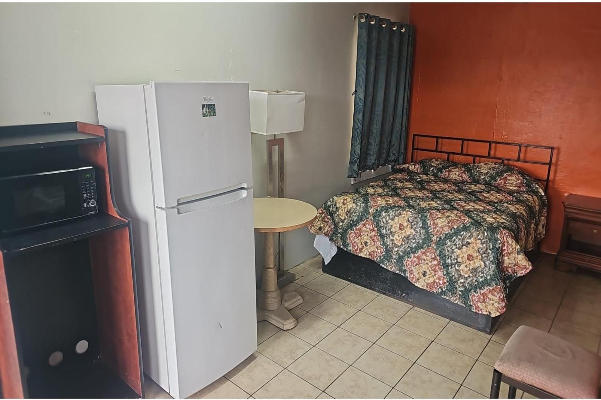 Gulfway Motel By Oyo Near Airport I 37 คอร์ปัสคริสตี ภายนอก รูปภาพ