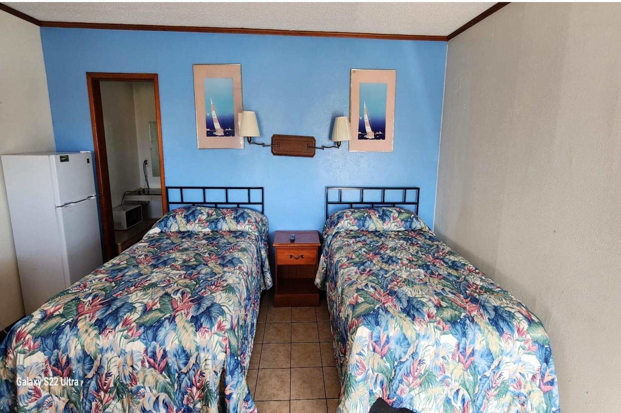 Gulfway Motel By Oyo Near Airport I 37 คอร์ปัสคริสตี ภายนอก รูปภาพ