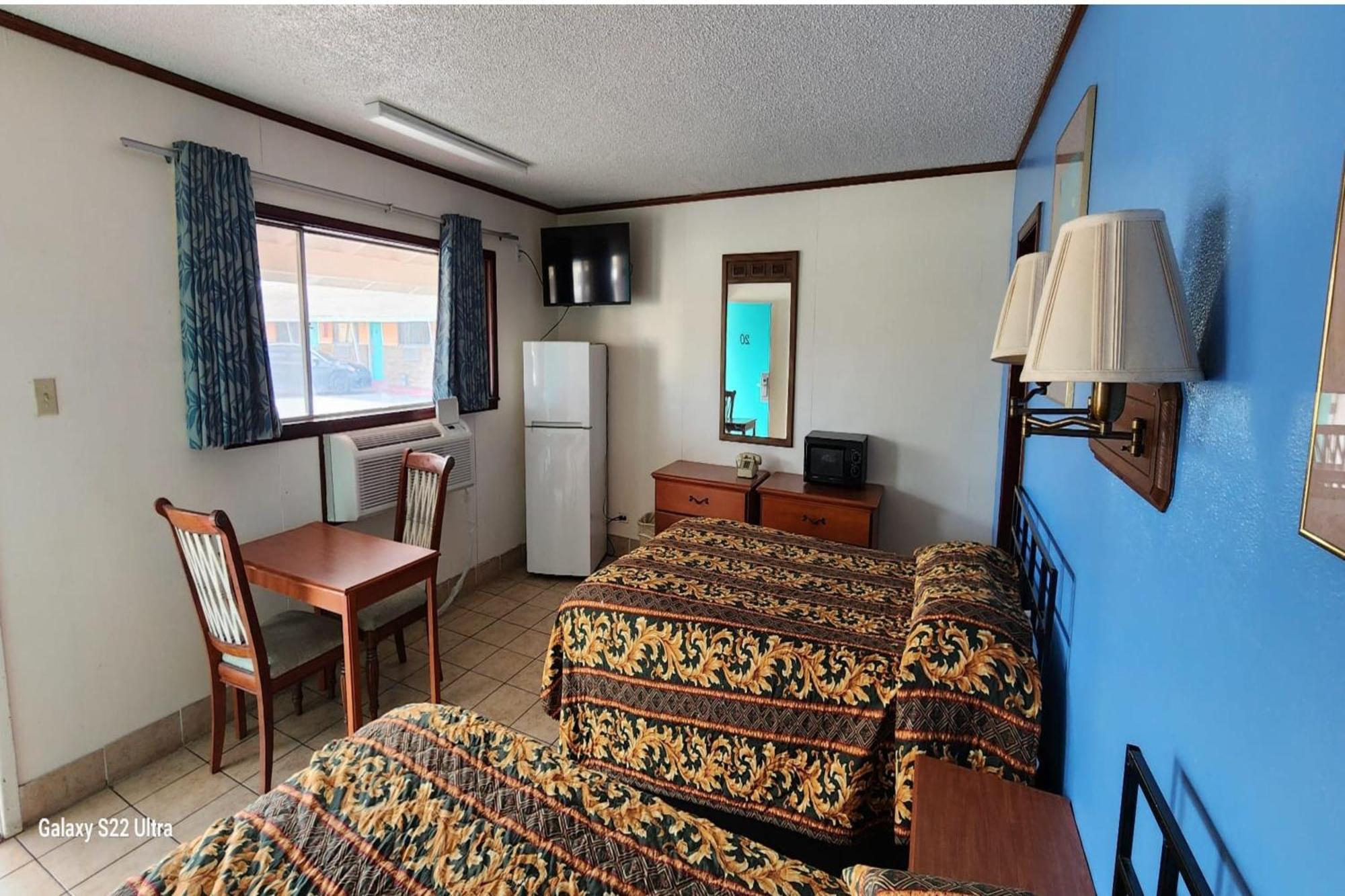 Gulfway Motel By Oyo Near Airport I 37 คอร์ปัสคริสตี ภายนอก รูปภาพ