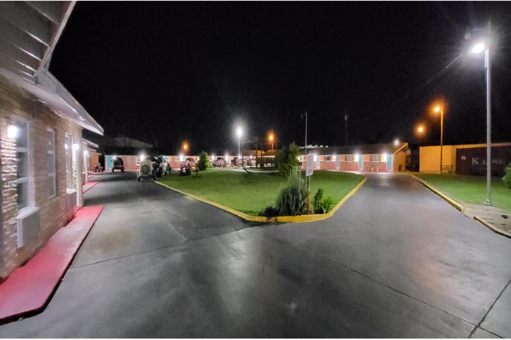 Gulfway Motel By Oyo Near Airport I 37 คอร์ปัสคริสตี ภายนอก รูปภาพ