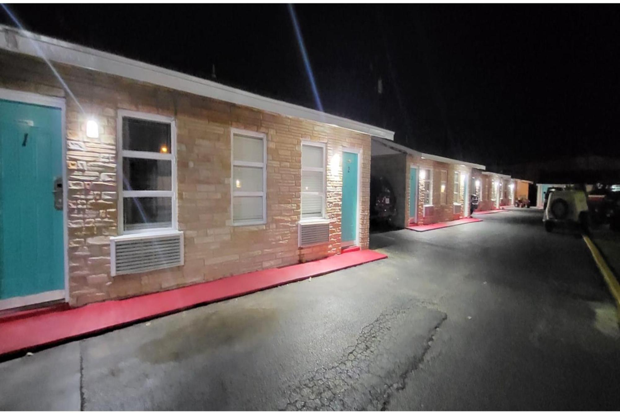 Gulfway Motel By Oyo Near Airport I 37 คอร์ปัสคริสตี ภายนอก รูปภาพ
