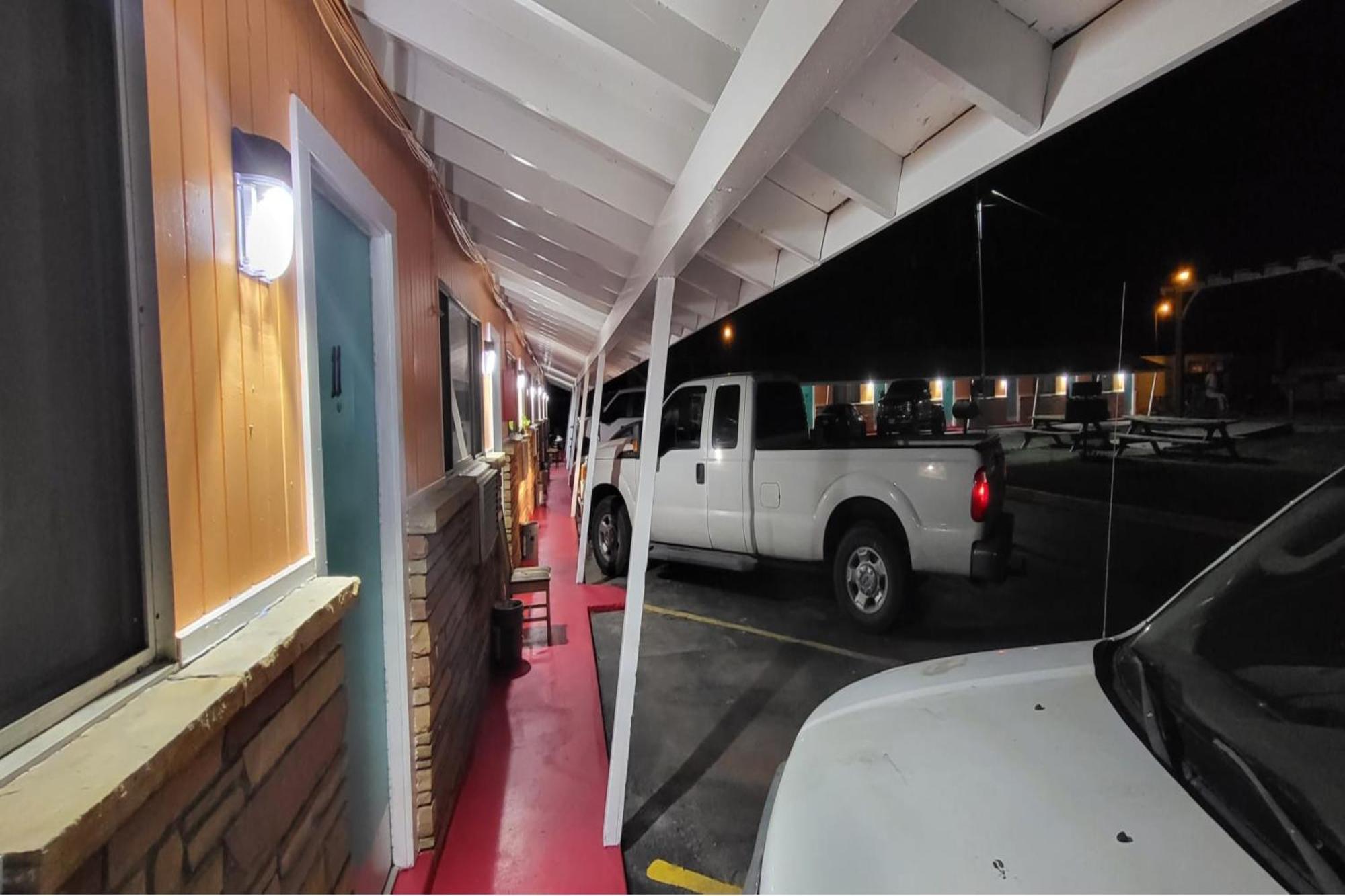 Gulfway Motel By Oyo Near Airport I 37 คอร์ปัสคริสตี ภายนอก รูปภาพ